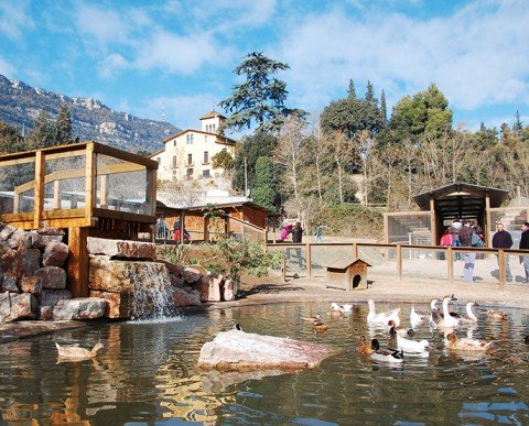 Sortides escolars La Granja