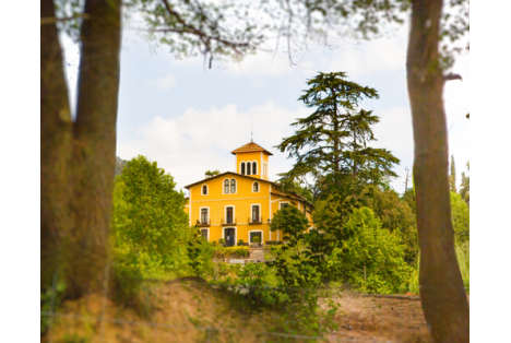 Casa de colònies Mas Banyeres