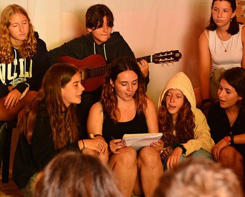 Colònies estiu creatives amb ÀlexMonner12