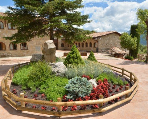 Casa de colònies El Jou Nature