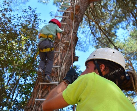 COLÒNIES de MULTIACTIVITATS Setmana Santa'24