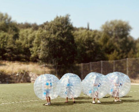 colònies estiu multiactivitats al Berguedà Eix Estels