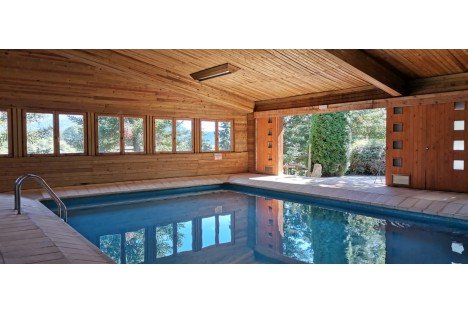 PISCINA EL JOU NATURE
