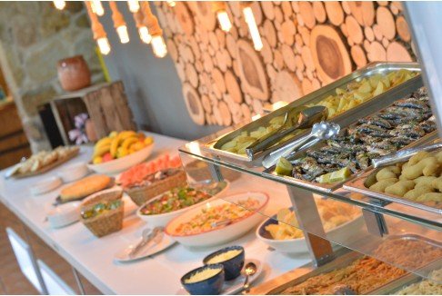 Buffet El Jou Nature
