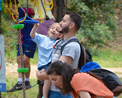 VACANCES SETMANA SANTA 2026 ALDRIC