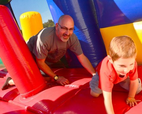 Singles amb fills Setmana Santa 2026