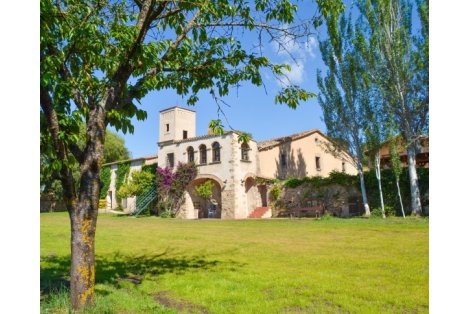 Casa de colònies Aldric 