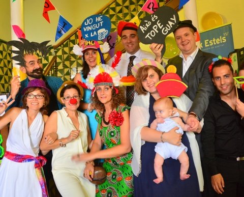 CAP D'ANY 2025/26 ANIMAT AMB ACTIVITATS