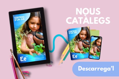 Cataleg sortides d'un dia