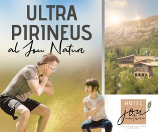 cursa Ultrapirineus al Jou Nature