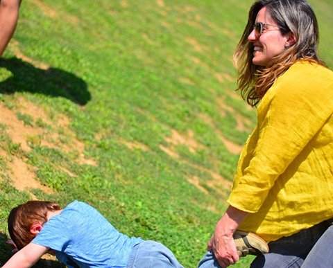 Singles amb fills Setmana Santa 2026