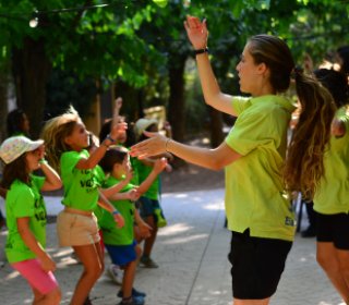 CASAL D'ESTIU 2026 - AIGUAFREDA