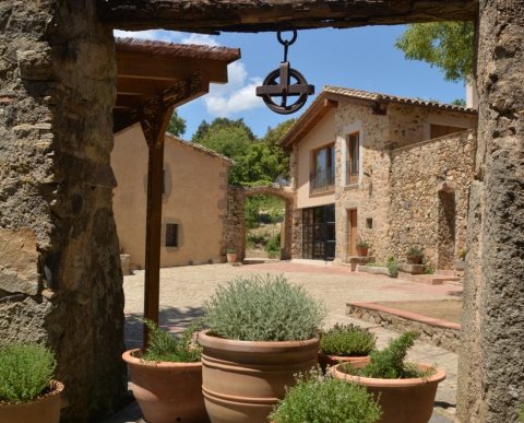 MAS SALVADOR RURAL EXPERIENCE by Eix Estels