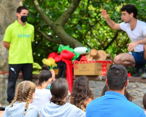 Colònies estiu creatives amb ÀlexMonner2