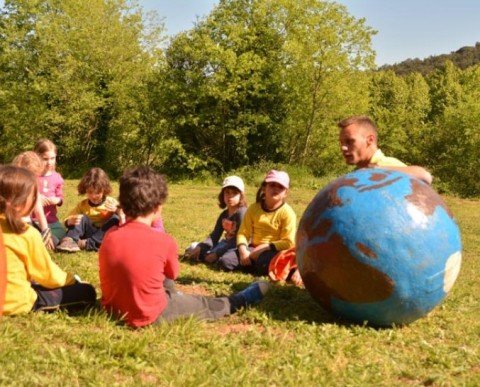 COLÒNIES de MULTIACTIVITATS Setmana Santa'24