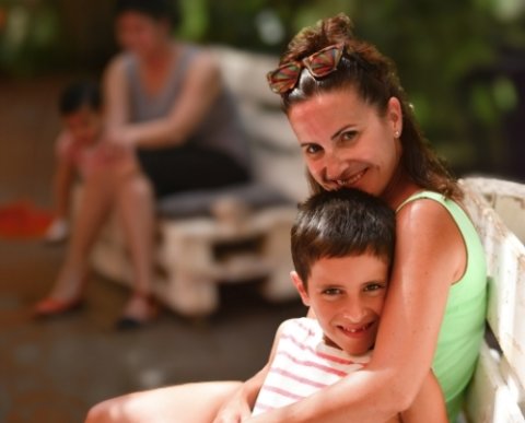 Vacances Singles amb fills Agost 2026