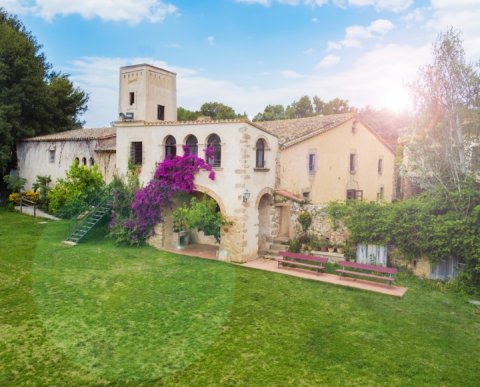  CASA DE COLÒNIES ALDRIC