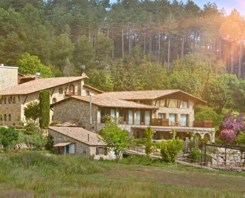 CAP D'ANY a l'Hotel Jou Nature