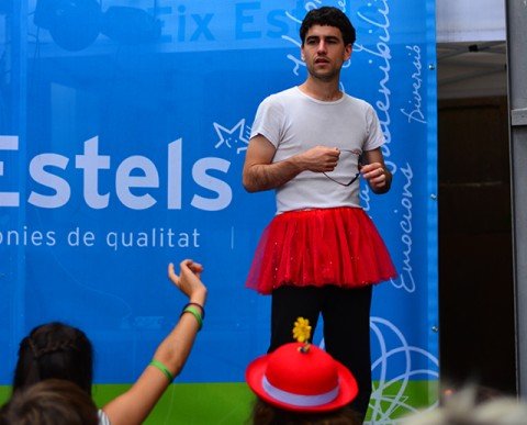 Colònies estiu creatives amb ÀlexMonner19