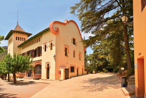 Casa de colònies La Llobeta