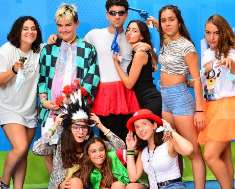 Colònies estiu creatives amb ÀlexMonner17