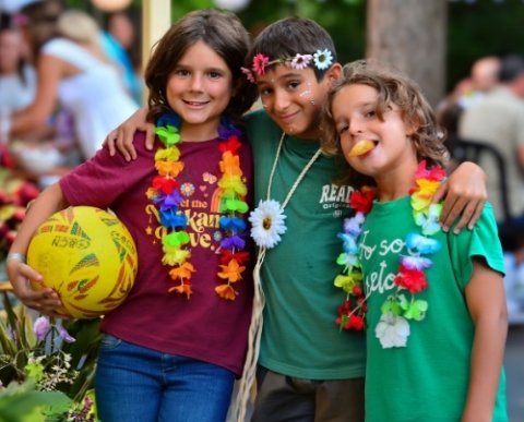 Vacances Singles amb fills Agost 2026