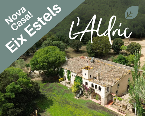 Vacances d'estiu a l'Aldric