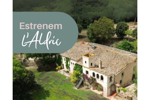Casa de colònies Aldric 