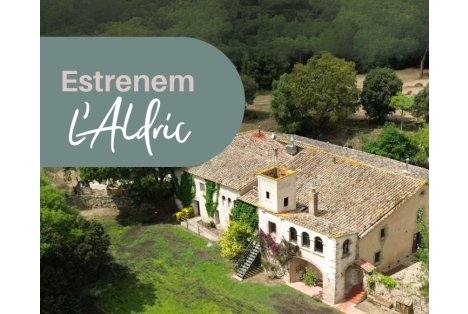 Casa de colònies Aldric 
