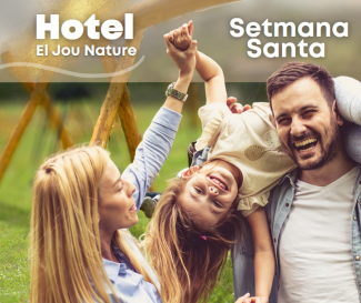 Setmana Santa a l'Hotel El Jou Nature