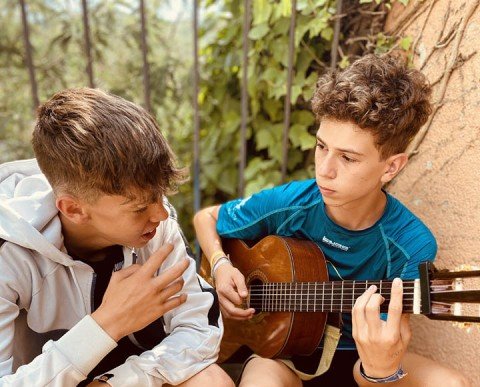 Colònies estiu creatives amb Àlex Monner