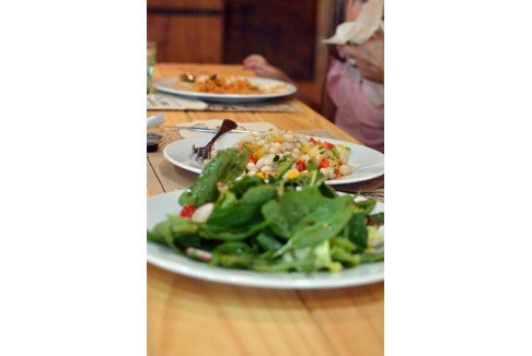 Buffet El Jou Nature