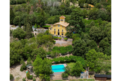 Casa de colònies Mas Banyeres