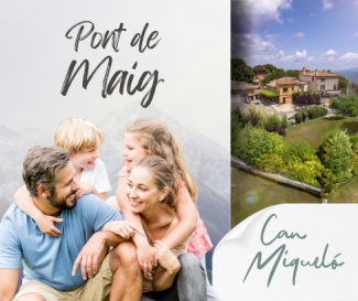 PONT DE MAIG 2026 CAN MIQUELÓ