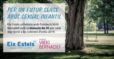 Fem un pas endavant en la prevenció i tractament del #AbúsSexualInfantil