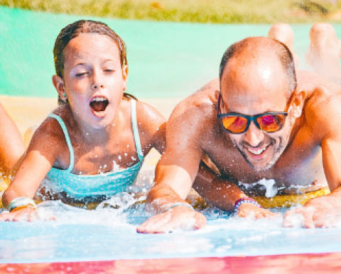 VACANCES FAMILIAR AGOST 2025 A L'ALDRIC