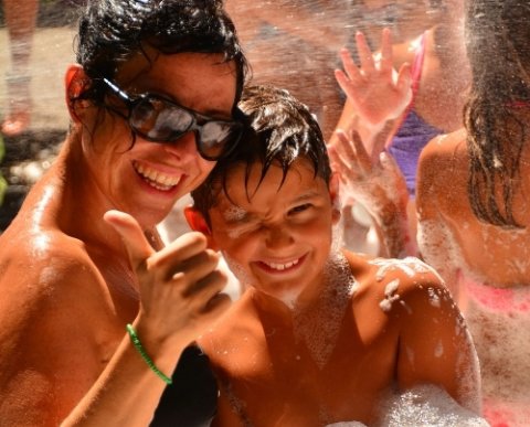 Vacances Singles amb fills Agost 2026