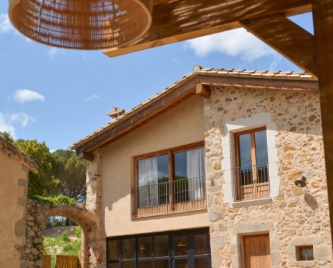 MAS SALVADOR · RURAL EXPERIENCE by Eix Estels