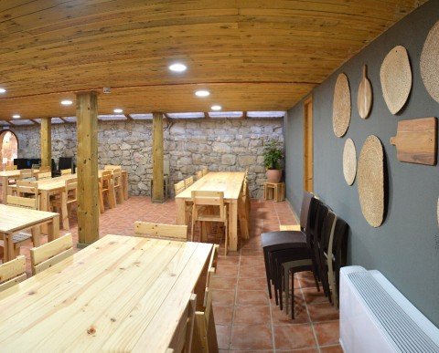 Comedor El Jou Nature