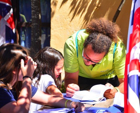 Anglès amb classes