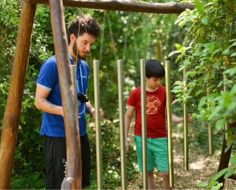 VACANCES SETMANA SANTA 2026 ALDRIC