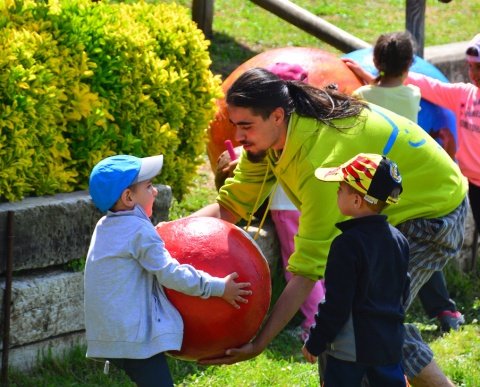 COLÒNIES de MULTIACTIVITATS Setmana Santa'24