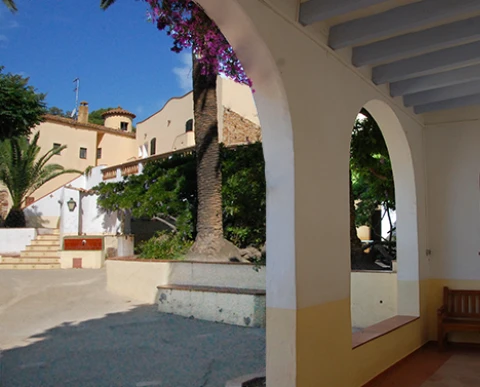 Casa de colònies Mas Gorgoll