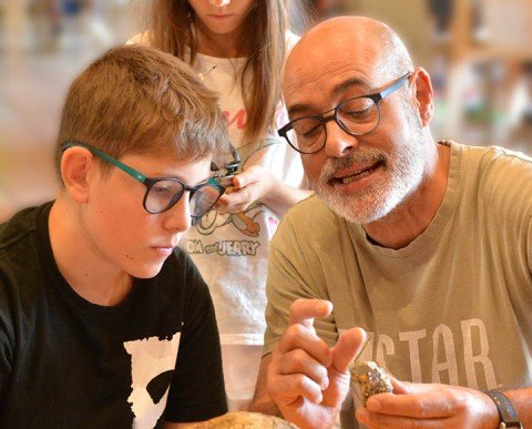 Colonies estiu cientifiques Marc Boada