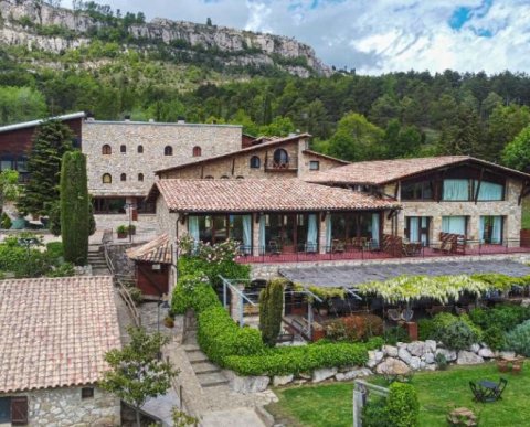 El bosc Màgic del Tió del Jou Nature