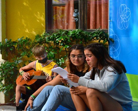 Colònies estiu creatives amb ÀlexMonner9