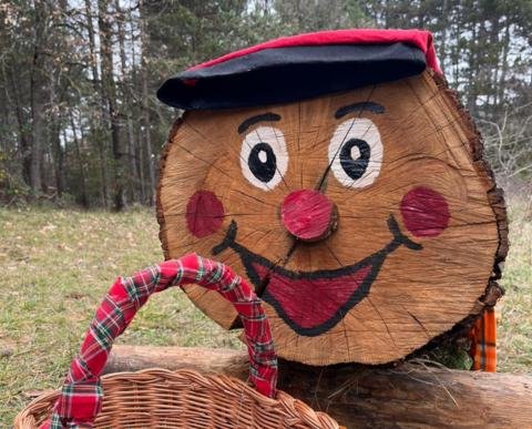 El bosc Màgic del Tió del Jou Nature