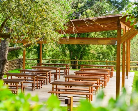 MAS SALVADOR RURAL EXPERIENCE by Eix Estels