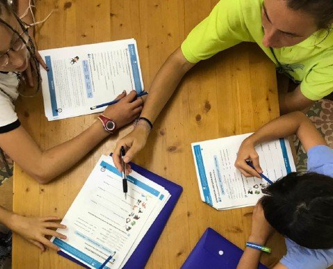 Anglès amb classes