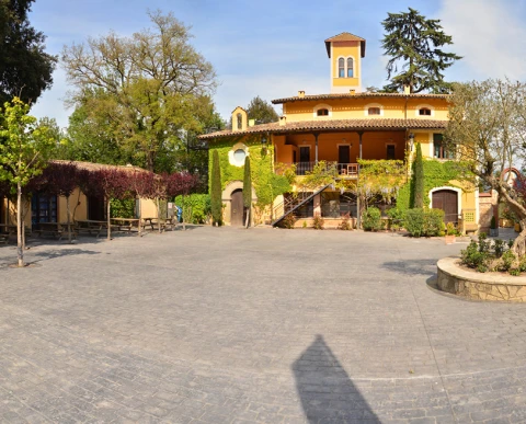 Casa de colònies Mas Banyeres